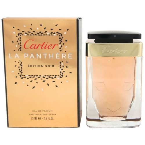 La Panthere Edition Soir by Cartier 